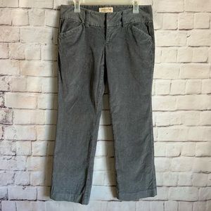 London Jean Chino Stretch Pants, Corduroy 8S